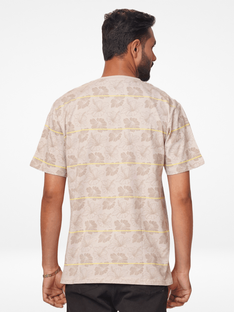 Men's All Over Print T-Shirt