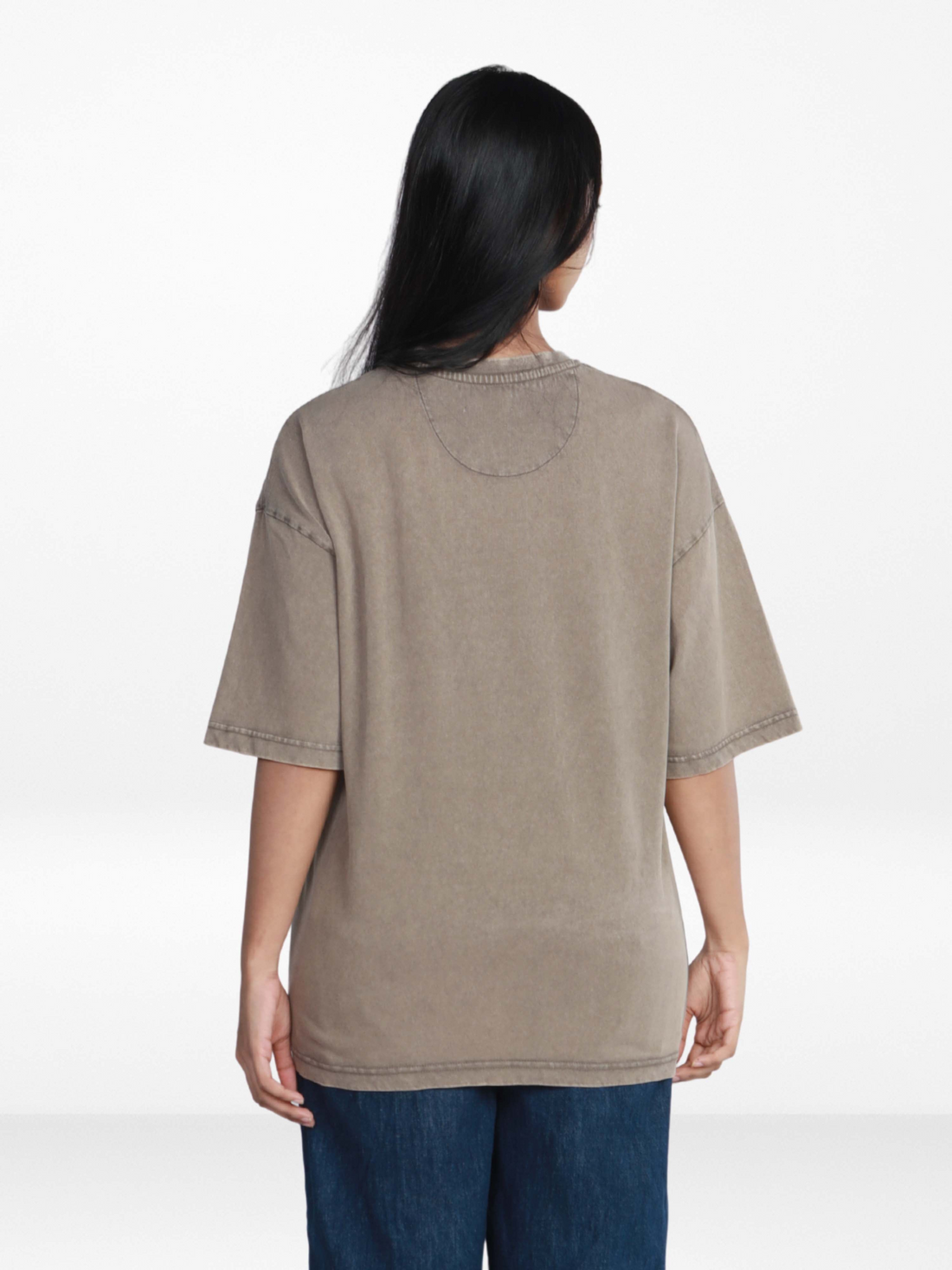 Women's Drop Shoulder T-Shirt